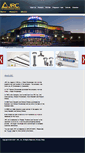 Mobile Screenshot of jrclight.com